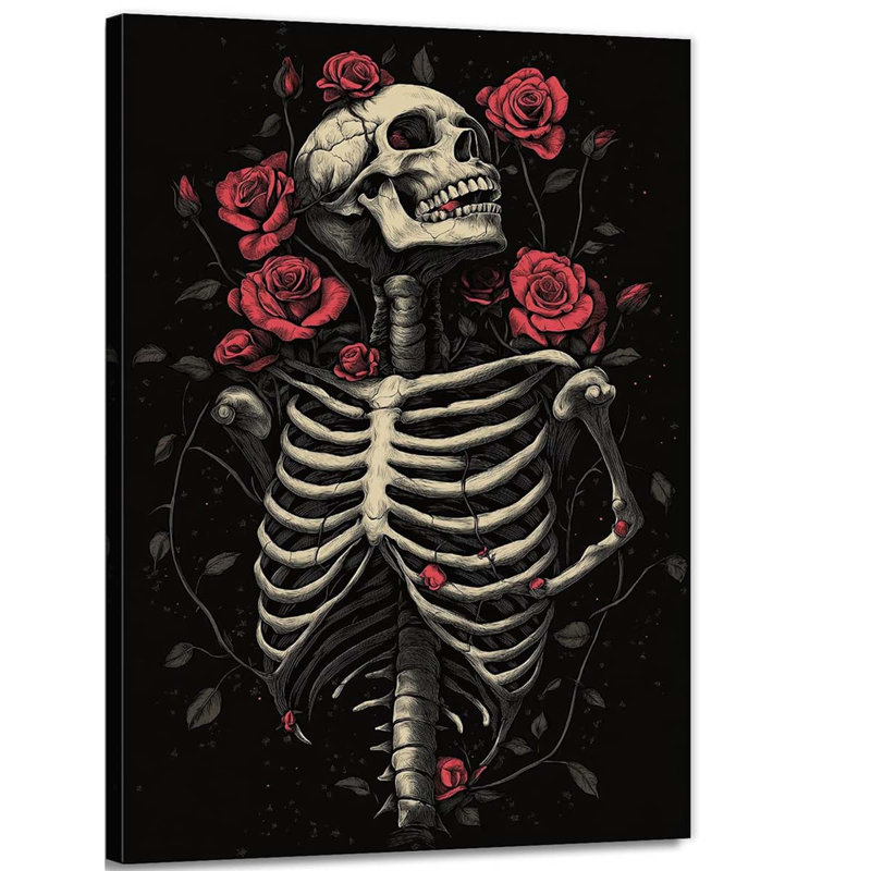 Wrapped Canvas Print