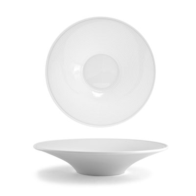 Spiral 44 oz Pasta Bowl