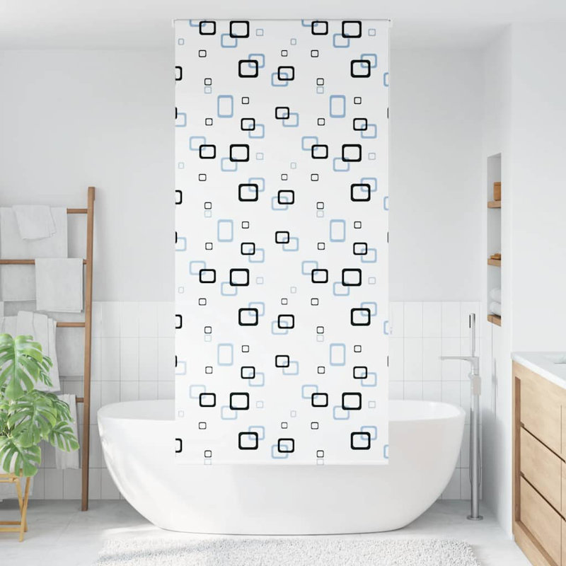 Room Darkening Roller Blind, 110cmW x 240cmL