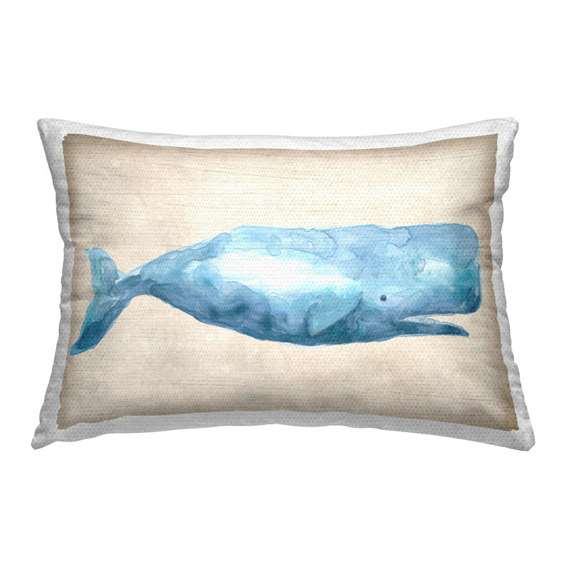 Outdoor Throw Pillow