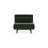 Iso Upholstered Swivel Chair-Bed-1771500733-1771500735