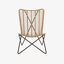 Chaise d'extérieur 2 pièces-258244814