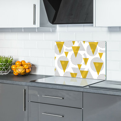 Perkasie Tempered Glass Chopping Board