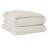 Sandler Modern & Contemporary Cotton Blend Chevron / Zig Zag Duvet Cover-7508557