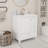 30"Freestanding Bathroom Vanity with Ceramic Sink-859580481