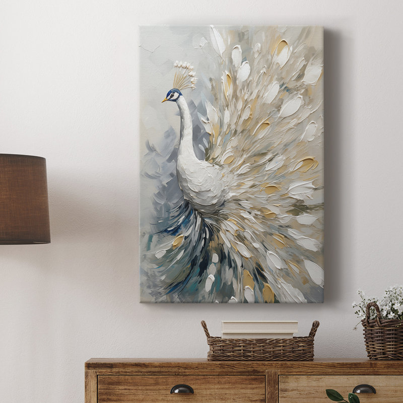 ANIMALS Series CCLI - Gallery Cavas, H 18 po x l 12 po