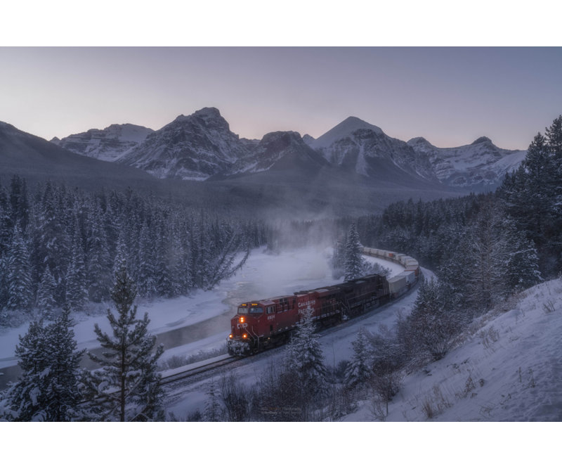 Wrapped Canvas Print, 60.96 cm H x 91.44 cm W