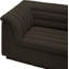 Canapé modulaire rembourré 148 po Iyon-90279120