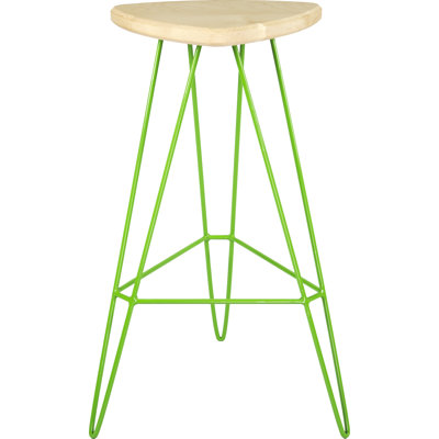 Madison Counter Stool with Metal Frame