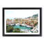 Yachts in Monte Carlo Monaco - Picture Frame Photograph Print-56739927-56739926