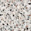 67.5 cm x 2m Roll Terrazzo Sticky Back Plastic Film