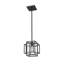 Mini-luminaire suspendu 1 lumière Romine
