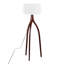 Lampe sur pied contemporaine Wishbone-1955296768