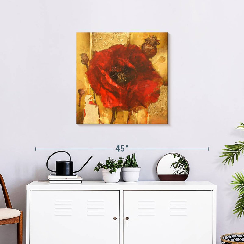 Poppy Flower