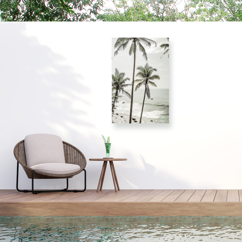 Bolognaise Love Her Madly sur toile, H 47 po x l 30 po
