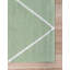 Tapis contemporain contemporain couleur lime-1330479570