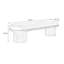 Banc rembourré caramel-1620043538