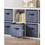 Ensemble de paniers en tissu 3 pièces-86912323