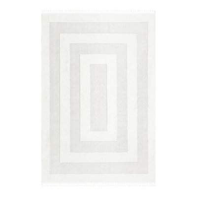 Reike Geometric Indoor Rug