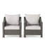 FAUTEUIL 2 pièces Brigance