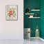 «Scents Cottage Florals 3» par Danhui Nai, art mural sur toile-242006734