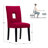 Aayush 18 " H Linen Upholstered Rubberwood Solid Wood Side Chair-1152730464