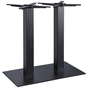 Base de table piédestal 28,34 po Cliff