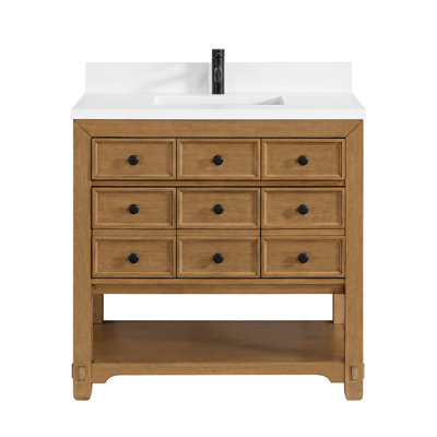 Malibu 36'' W Single Vanity