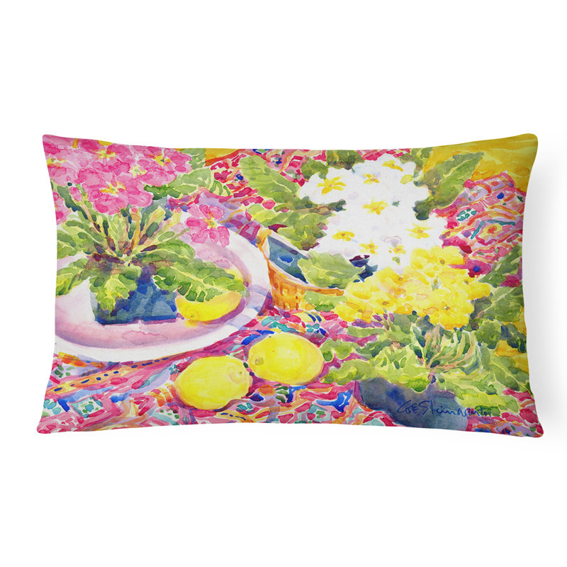 Coussin intérieur/extérieur Primroses
