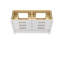 Meuble-lavabo double tiroir Kiawah-1340159119-1340159129-1340663848