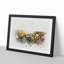 Staithes in North Yorkshire in Abstract - Framed Print-55729874-55729879