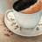 coffee - 32"x32" art on canvas