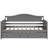 Wooden Daybed With Trundle Bed, Sofa Bed For Bedroom Living Room-1504857954