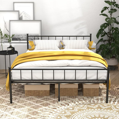 Metal Bed