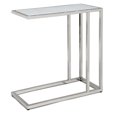 Echelon 24'' W Stone Console Table