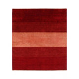 Striped Area Rug