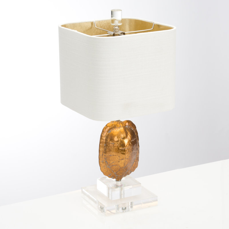 Tortoise Table Lamp