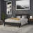 Ciriaca Button Tufted Upholstered Headboard-1974610313-1974610310