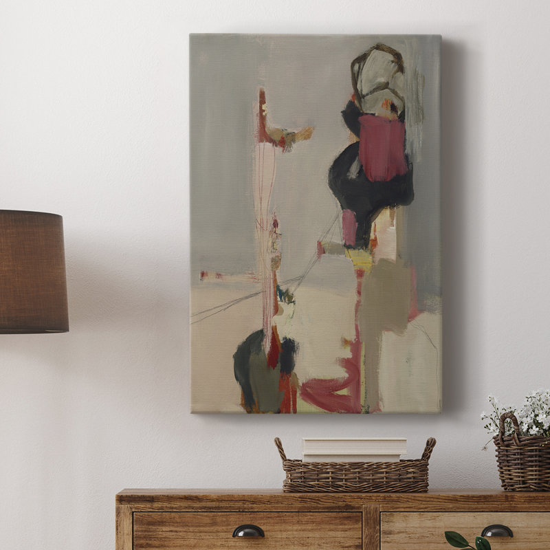 Récif corail - galerie Cavas sur mesure, H 18 po x l 12 po
