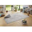Frame Flatweave Silvery White Rug-1858181932