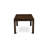 7 Piece Modern Dining Table Set consists of a rectangular rustic wood table and 6 light, sable linen fabric upholstered chairs, Jacobean-1502813101-1568950176-1568950180