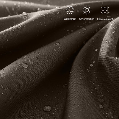 Hobert 9' Market Umbrella