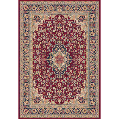 Gist Oriental Hand Woven Area Rug