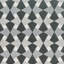 Carreau de porcelaine pour plancher et mur à motif encaustique 6 "x 6" Ellis Taco-51570108