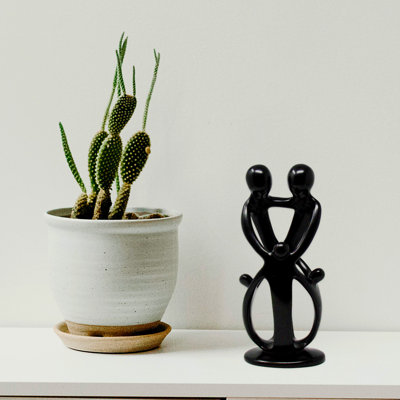 Figurine familial Asmah