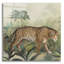«Prowl 1 Sq» par Julia Purinton, art mural en verre-1789725848
