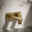 Parallel Wall-Mount Single-Handle Bathroom Sink Faucet-532803595