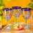 Kuldip 10 oz. Stemless Wine Glass Set