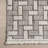 Alora Geometric Tassels Area Rug-302048223