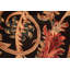 Tapis en laine Pangkal Pinang Paisley